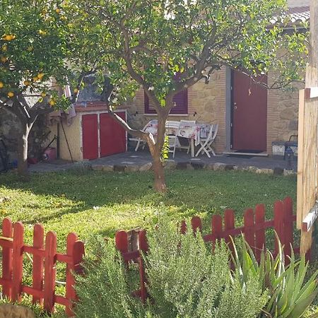 Casa Gabri Lejlighed Santa Marinella Eksteriør billede