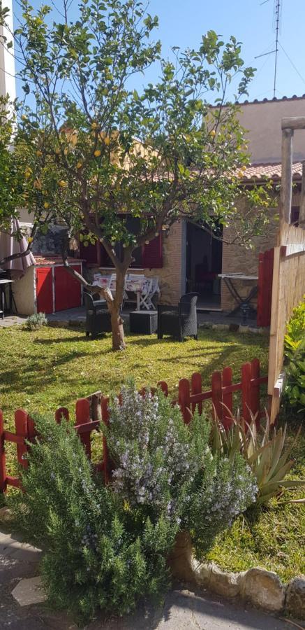 Casa Gabri Lejlighed Santa Marinella Eksteriør billede